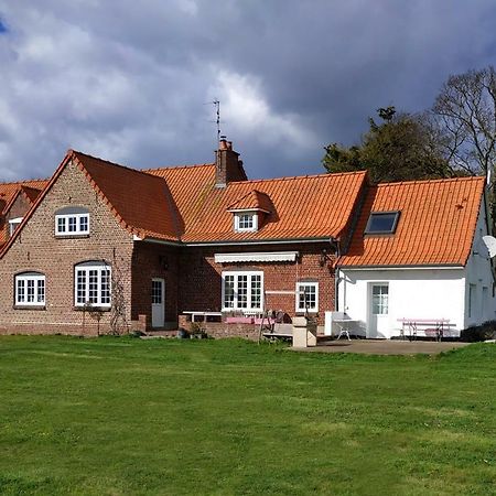 Le Manoir du Meldick Bed & Breakfast Marck Eksteriør bilde