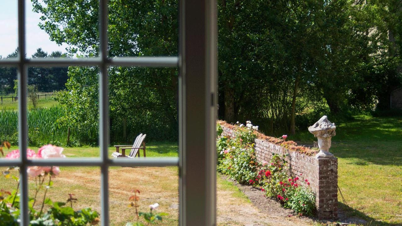 Le Manoir du Meldick Bed & Breakfast Marck Eksteriør bilde