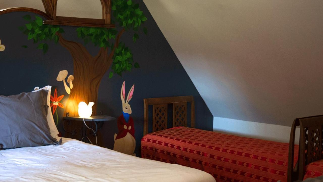 Le Manoir du Meldick Bed & Breakfast Marck Eksteriør bilde