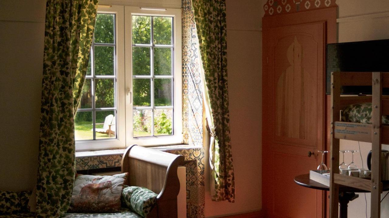 Le Manoir du Meldick Bed & Breakfast Marck Eksteriør bilde