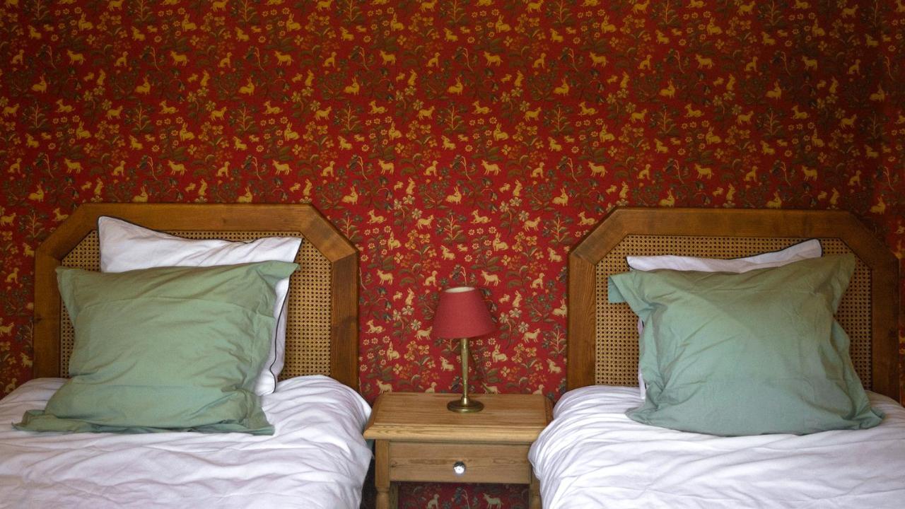 Le Manoir du Meldick Bed & Breakfast Marck Eksteriør bilde