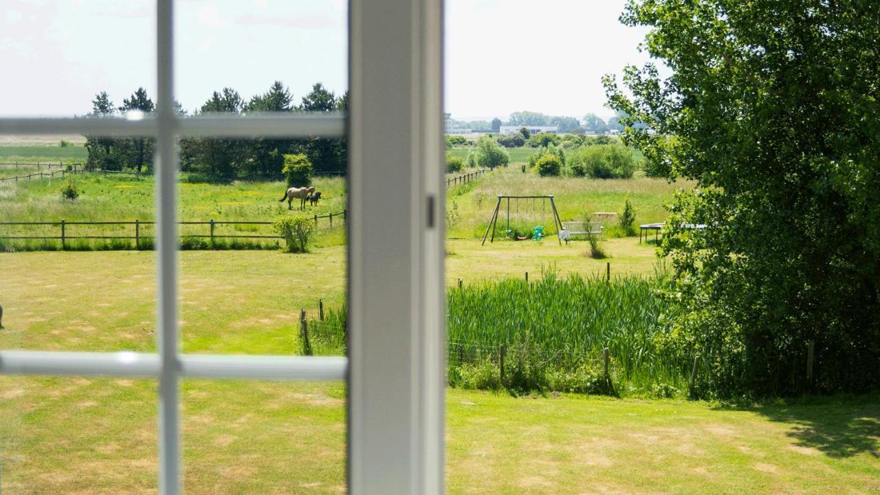 Le Manoir du Meldick Bed & Breakfast Marck Eksteriør bilde
