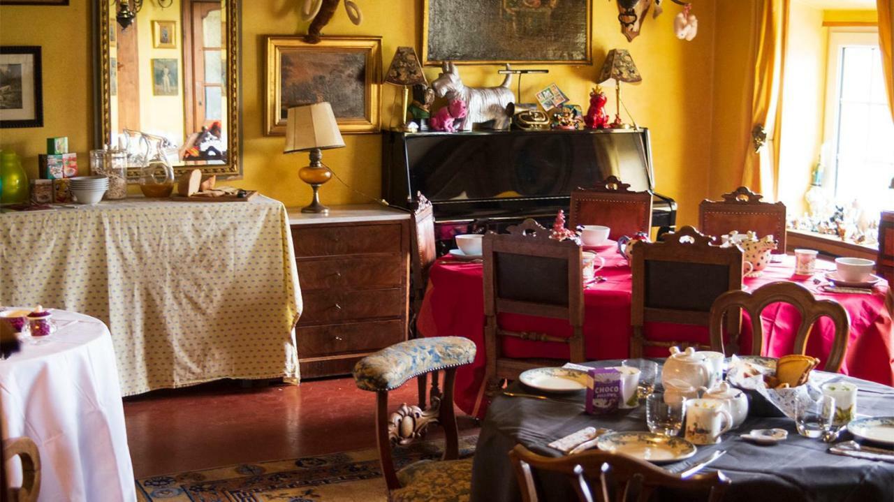 Le Manoir du Meldick Bed & Breakfast Marck Eksteriør bilde