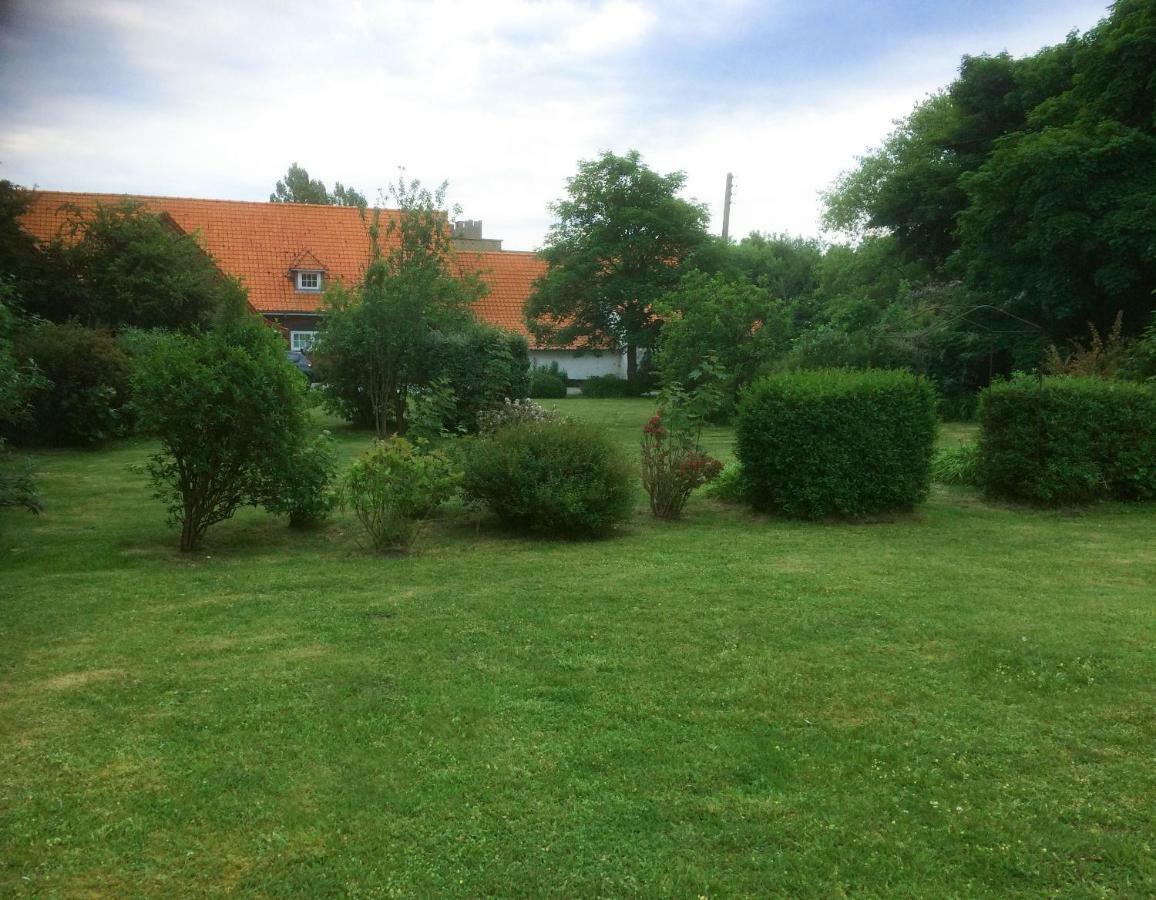 Le Manoir du Meldick Bed & Breakfast Marck Eksteriør bilde
